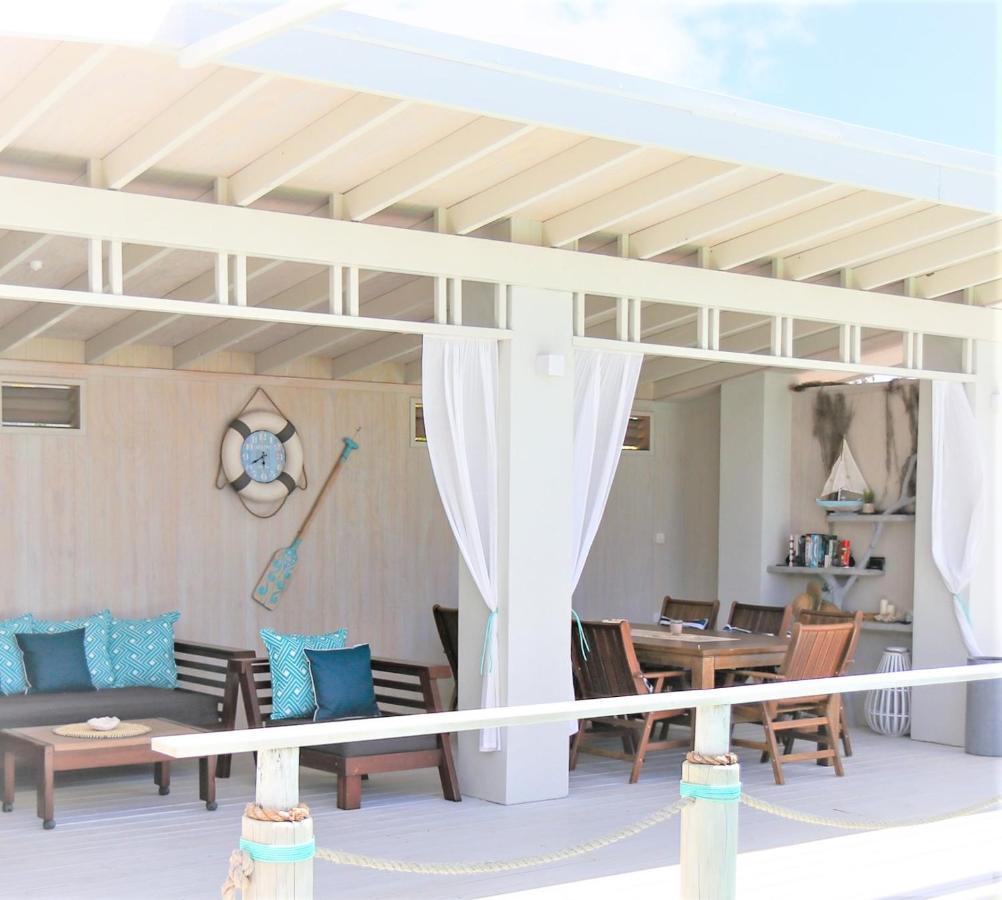 Ocean Escape Resort & Spa Rarotonga Eksteriør bilde