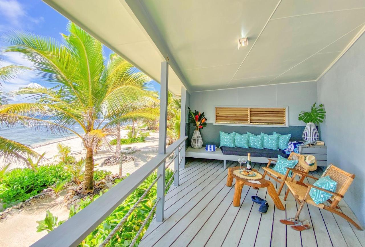 Ocean Escape Resort & Spa Rarotonga Eksteriør bilde