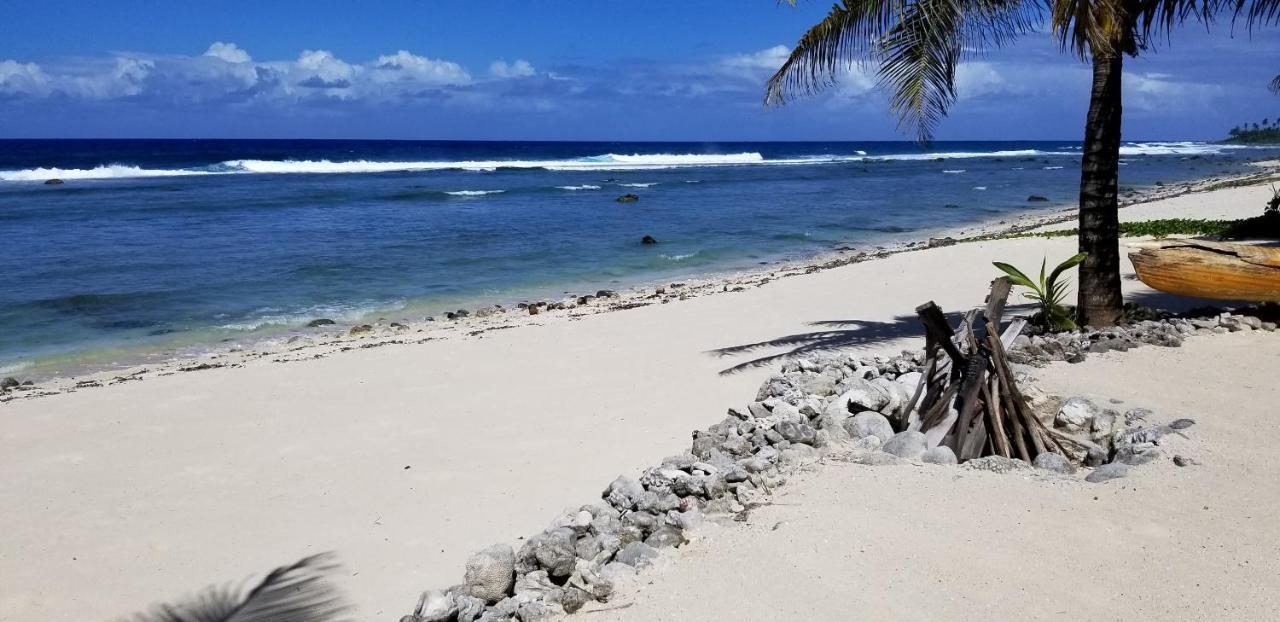 Ocean Escape Resort & Spa Rarotonga Eksteriør bilde