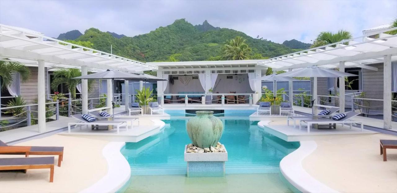 Ocean Escape Resort & Spa Rarotonga Eksteriør bilde