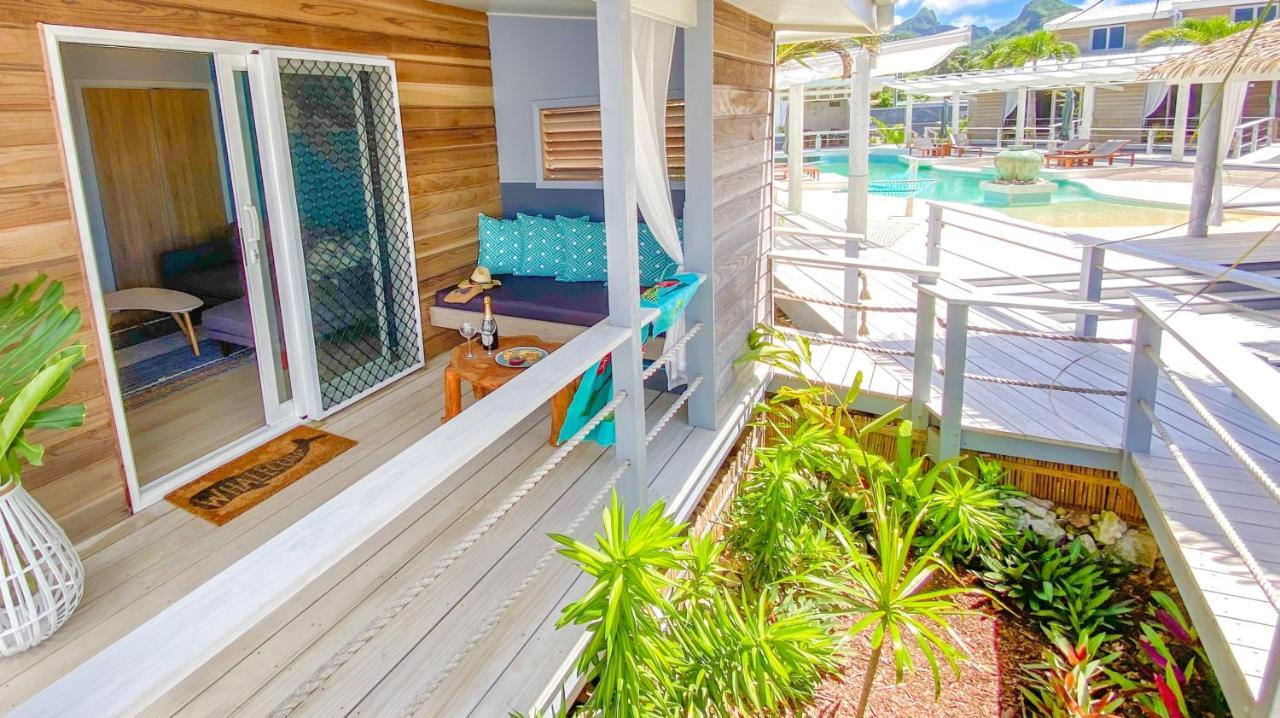 Ocean Escape Resort & Spa Rarotonga Eksteriør bilde