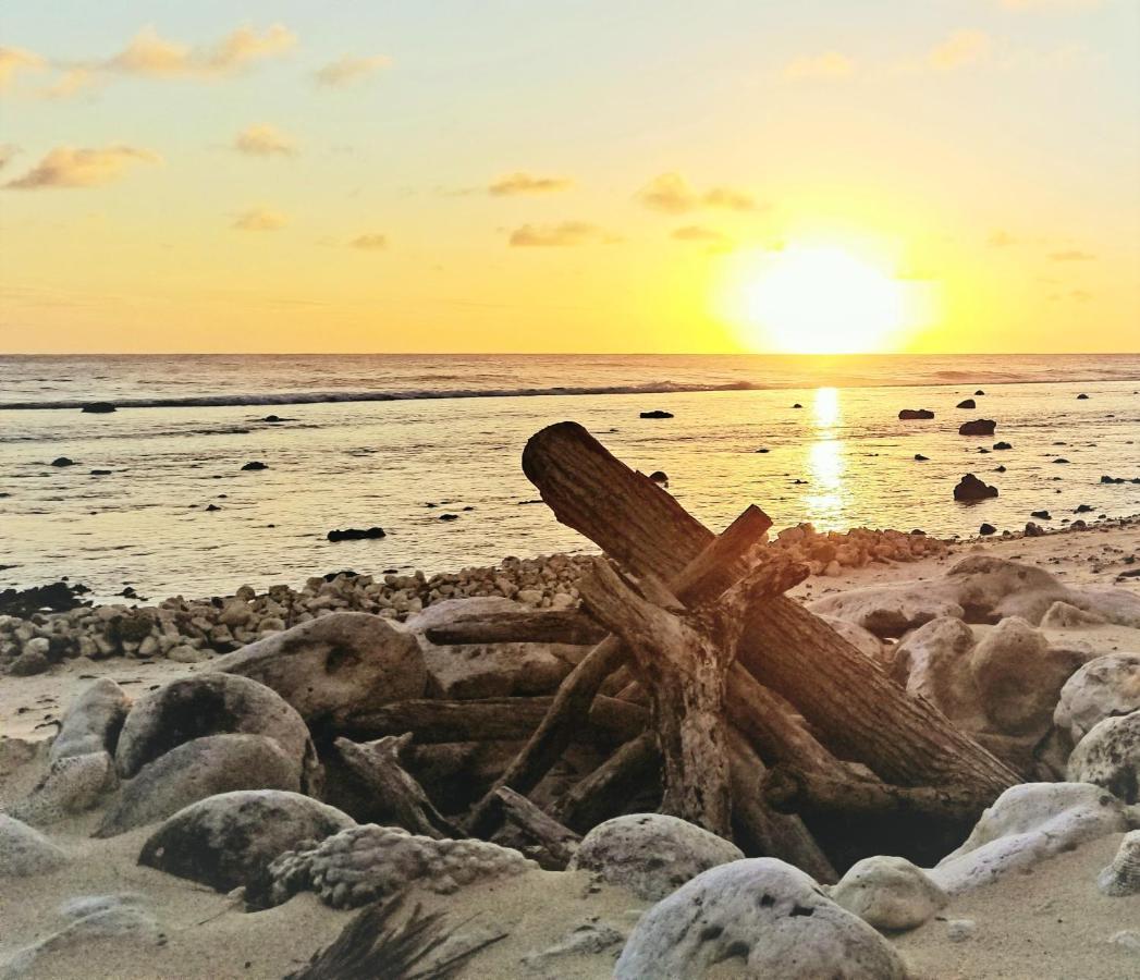 Ocean Escape Resort & Spa Rarotonga Eksteriør bilde