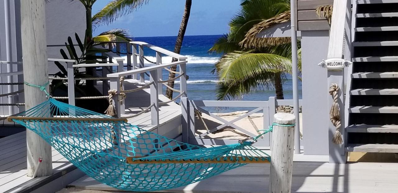 Ocean Escape Resort & Spa Rarotonga Eksteriør bilde