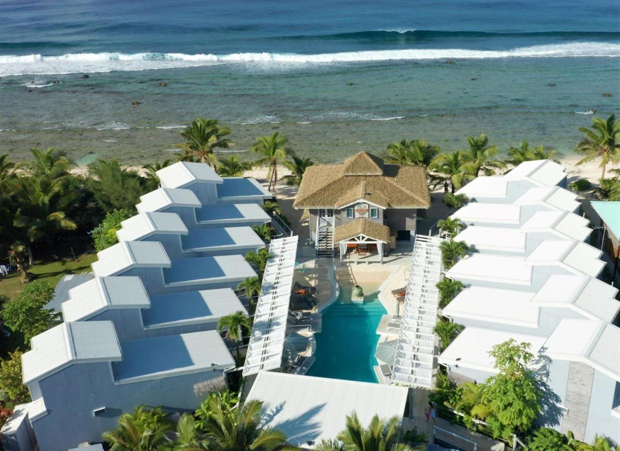 Ocean Escape Resort & Spa Rarotonga Eksteriør bilde