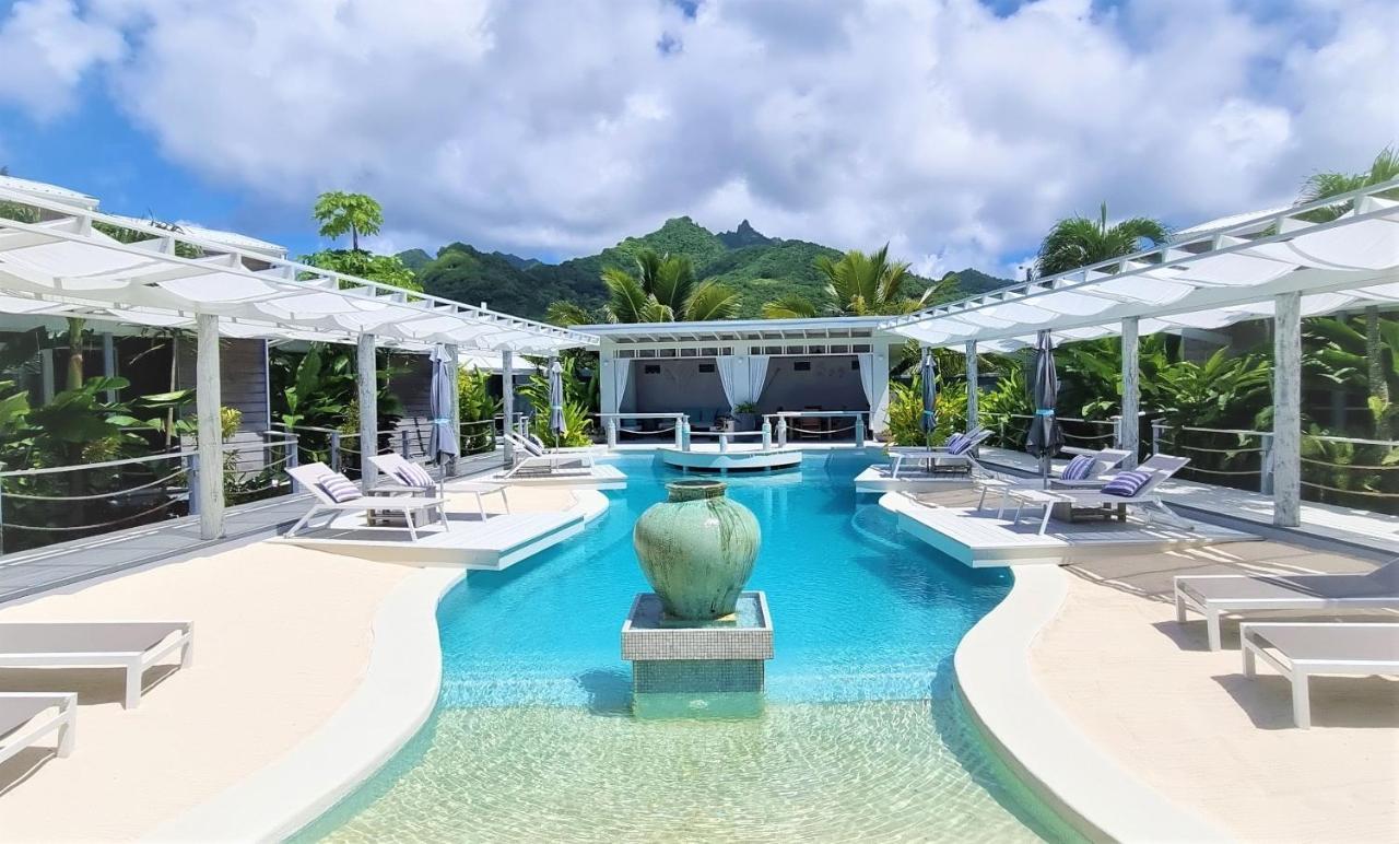 Ocean Escape Resort & Spa Rarotonga Eksteriør bilde