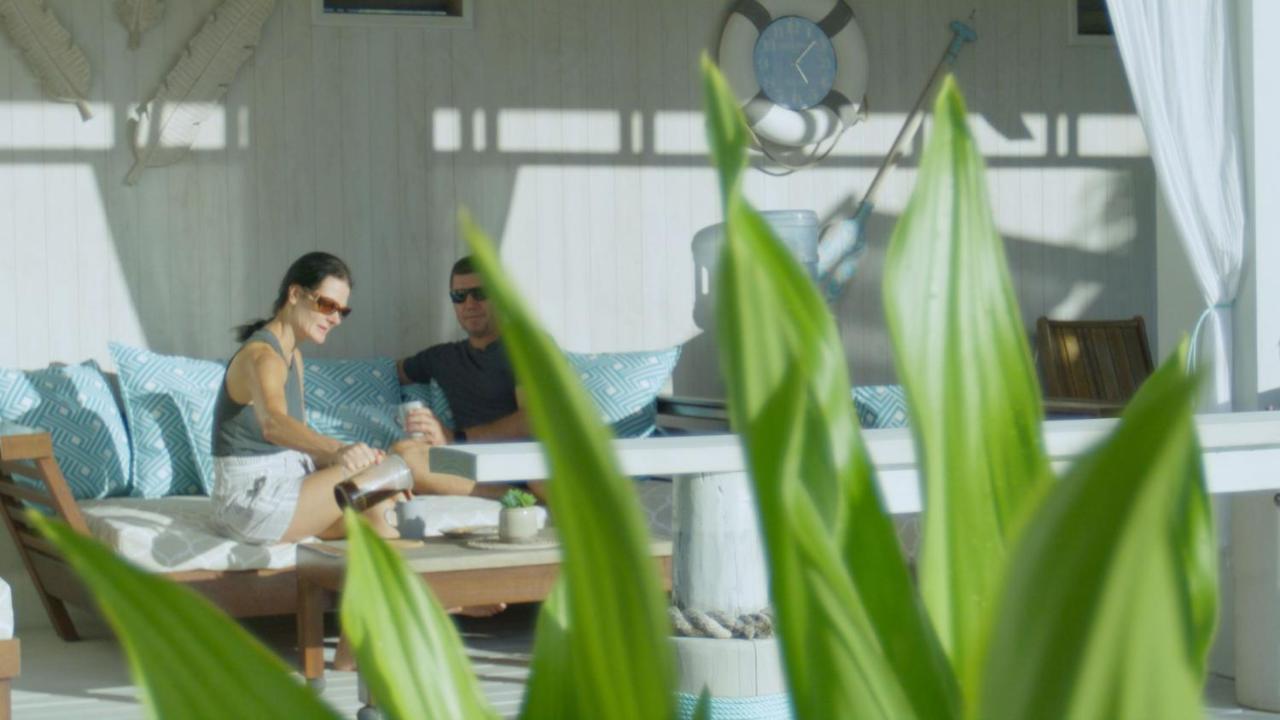Ocean Escape Resort & Spa Rarotonga Eksteriør bilde