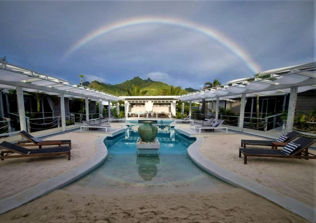 Ocean Escape Resort & Spa Rarotonga Eksteriør bilde